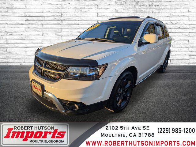 2020 Dodge Journey Crossroad