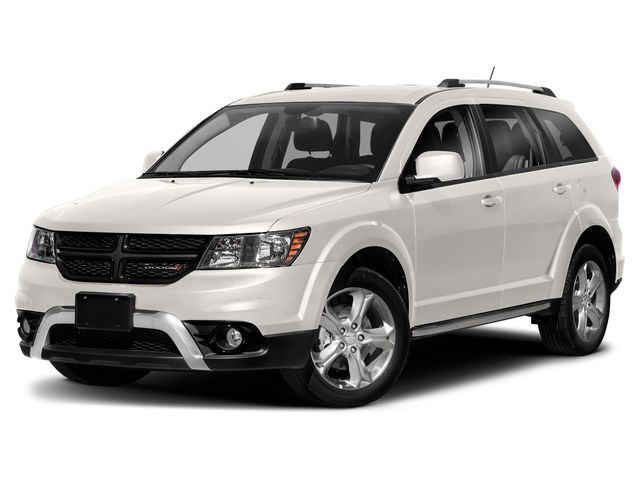 2020 Dodge Journey Crossroad