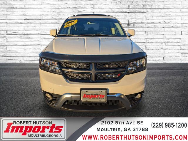 2020 Dodge Journey Crossroad