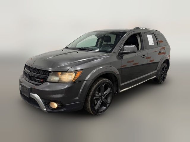 2020 Dodge Journey Crossroad