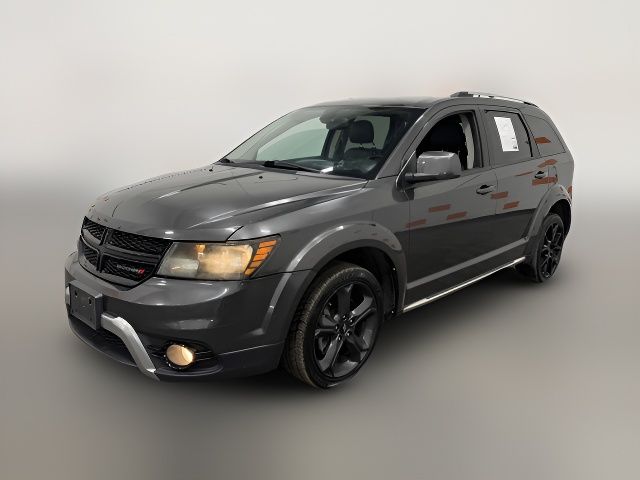 2020 Dodge Journey Crossroad