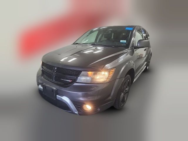 2020 Dodge Journey Crossroad