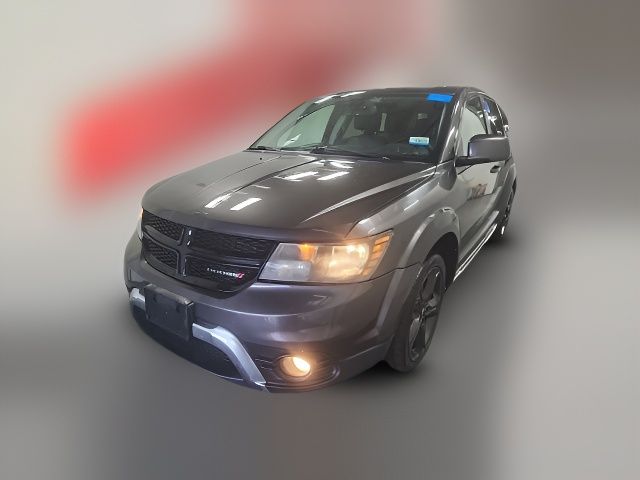 2020 Dodge Journey Crossroad