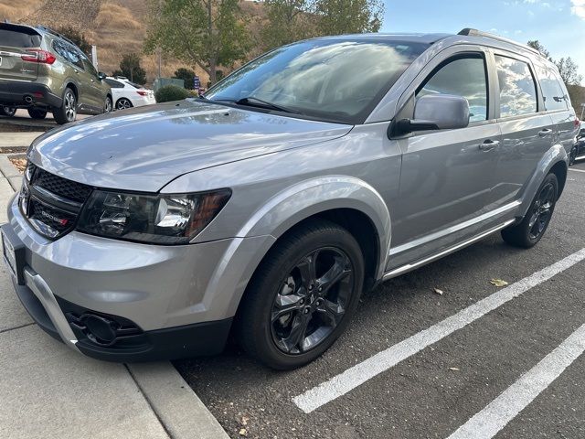 2020 Dodge Journey Crossroad