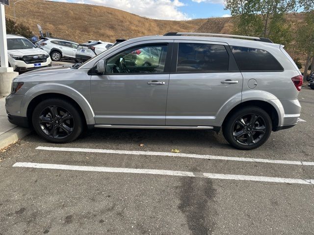 2020 Dodge Journey Crossroad