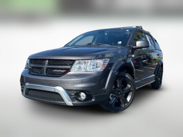 2020 Dodge Journey Crossroad