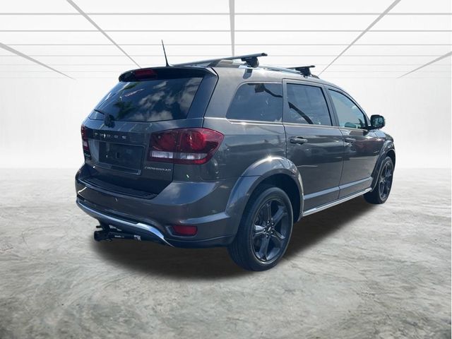 2020 Dodge Journey Crossroad