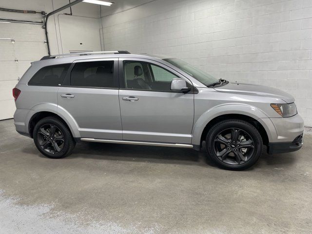 2020 Dodge Journey Crossroad