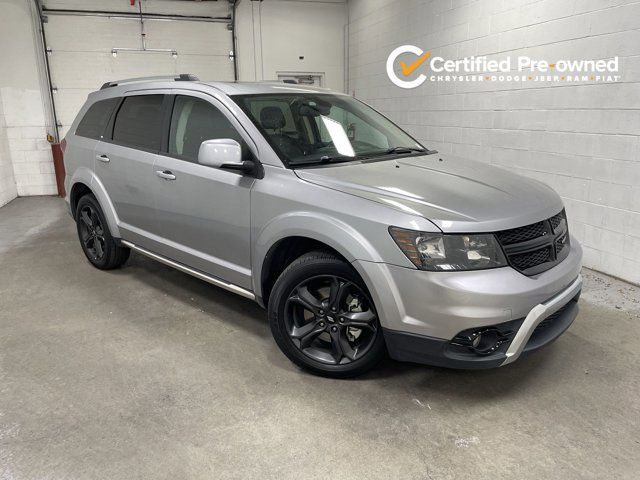 2020 Dodge Journey Crossroad