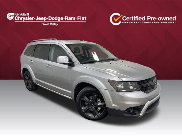 2020 Dodge Journey Crossroad