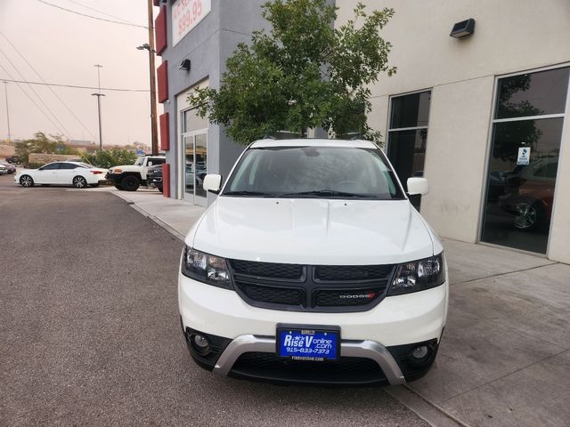 2020 Dodge Journey Crossroad