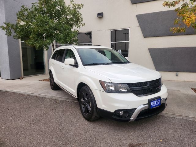 2020 Dodge Journey Crossroad