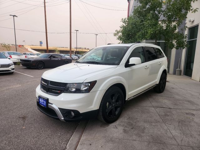 2020 Dodge Journey Crossroad