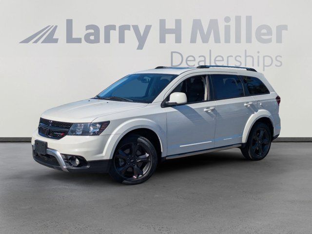 2020 Dodge Journey Crossroad