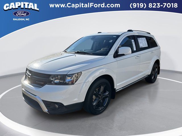 2020 Dodge Journey Crossroad