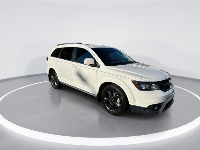 2020 Dodge Journey Crossroad