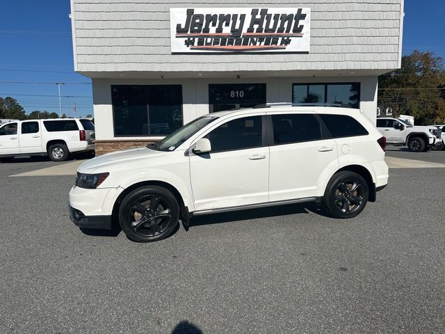 2020 Dodge Journey Crossroad