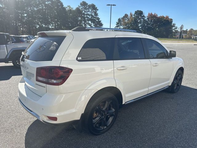 2020 Dodge Journey Crossroad