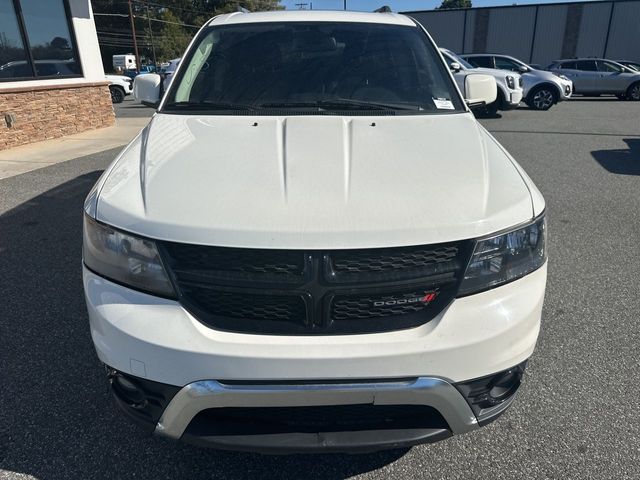 2020 Dodge Journey Crossroad