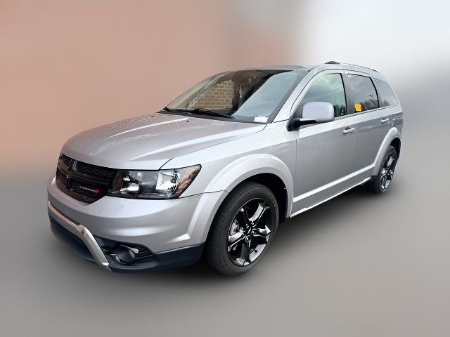 2020 Dodge Journey Crossroad