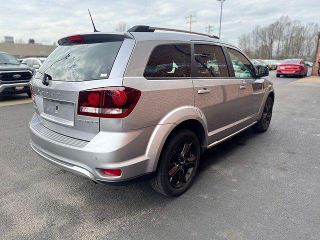 2020 Dodge Journey Crossroad