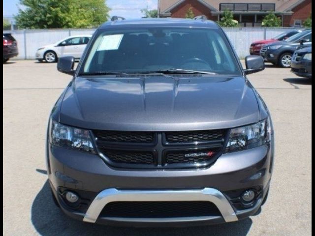 2020 Dodge Journey Crossroad