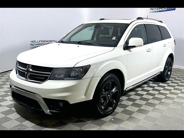 2020 Dodge Journey Crossroad