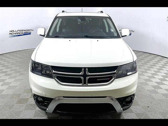 2020 Dodge Journey Crossroad