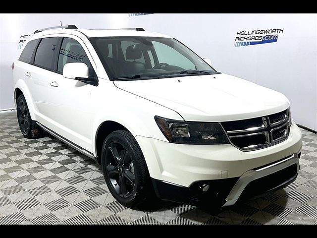 2020 Dodge Journey Crossroad