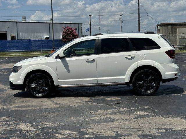 2020 Dodge Journey Crossroad