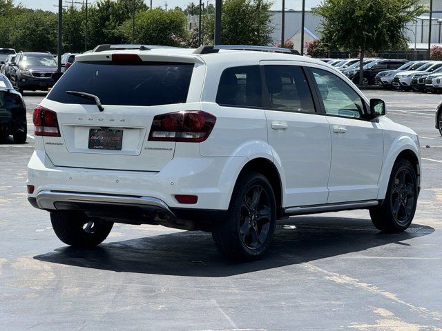 2020 Dodge Journey Crossroad