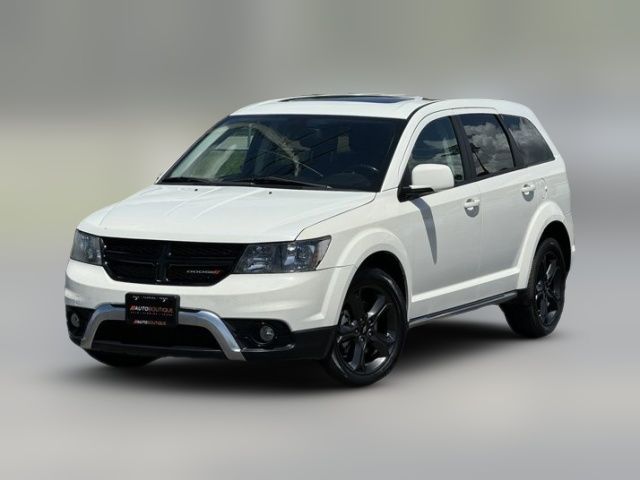 2020 Dodge Journey Crossroad