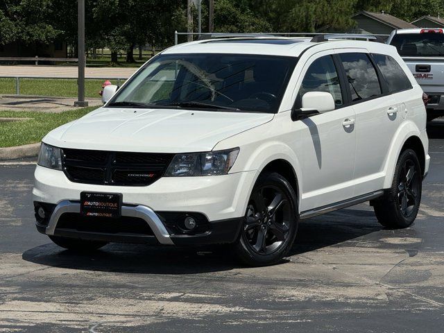 2020 Dodge Journey Crossroad