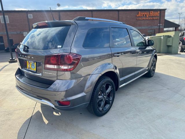 2020 Dodge Journey Crossroad