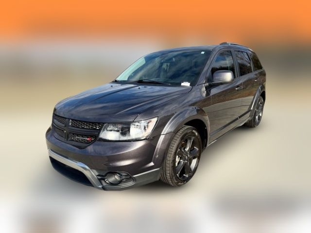 2020 Dodge Journey Crossroad