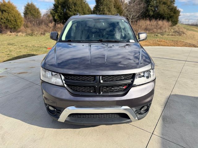 2020 Dodge Journey Crossroad