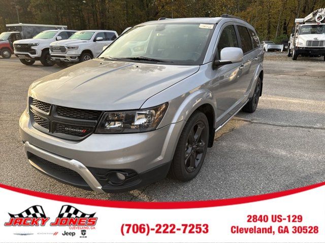 2020 Dodge Journey Crossroad