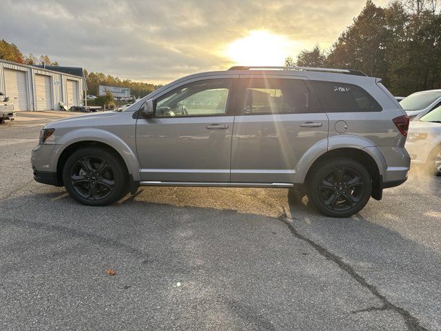 2020 Dodge Journey Crossroad