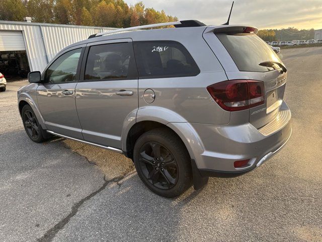 2020 Dodge Journey Crossroad