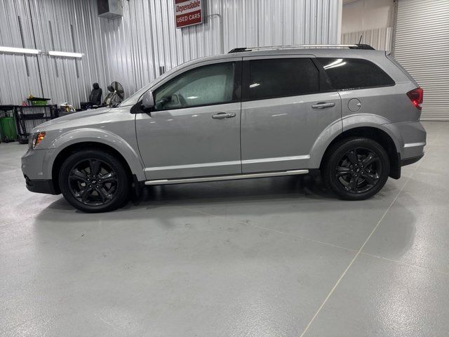 2020 Dodge Journey Crossroad