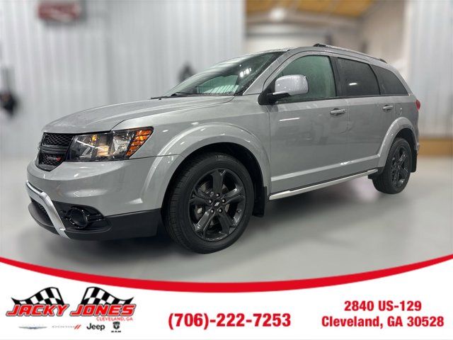 2020 Dodge Journey Crossroad