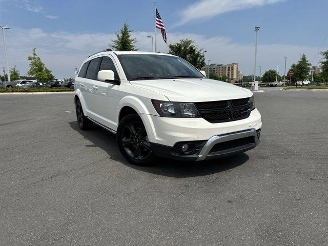 2020 Dodge Journey Crossroad