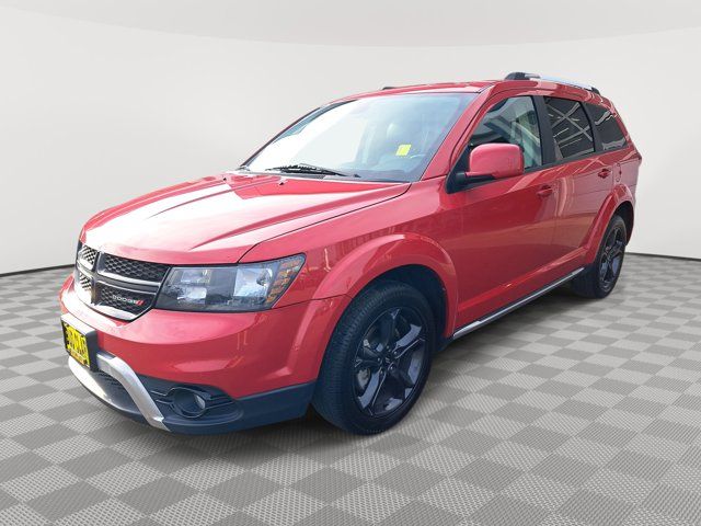 2020 Dodge Journey Crossroad