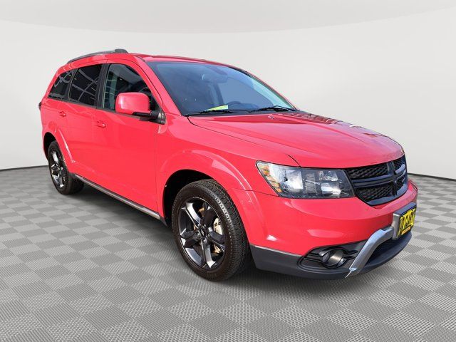 2020 Dodge Journey Crossroad