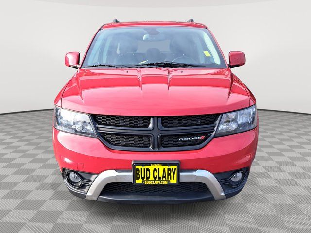 2020 Dodge Journey Crossroad