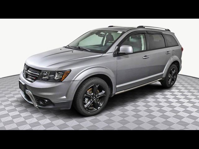 2020 Dodge Journey Crossroad