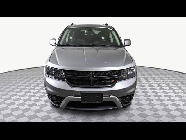 2020 Dodge Journey Crossroad