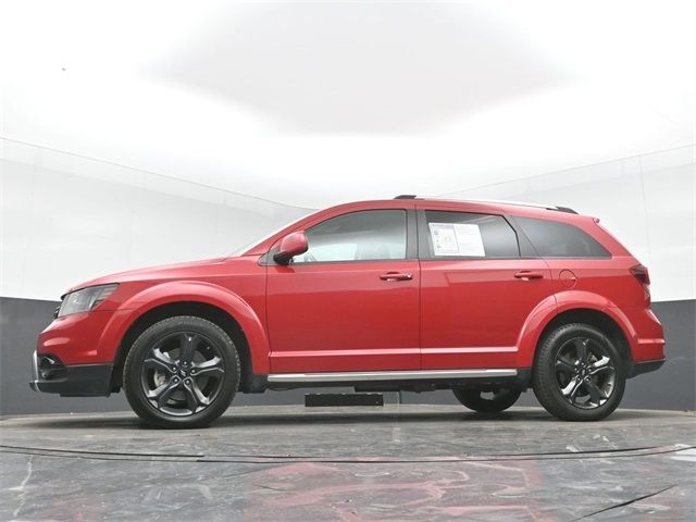 2020 Dodge Journey Crossroad