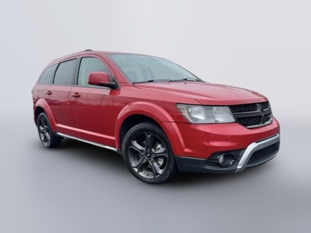 2020 Dodge Journey Crossroad