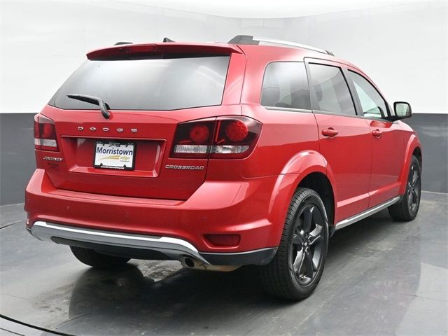 2020 Dodge Journey Crossroad